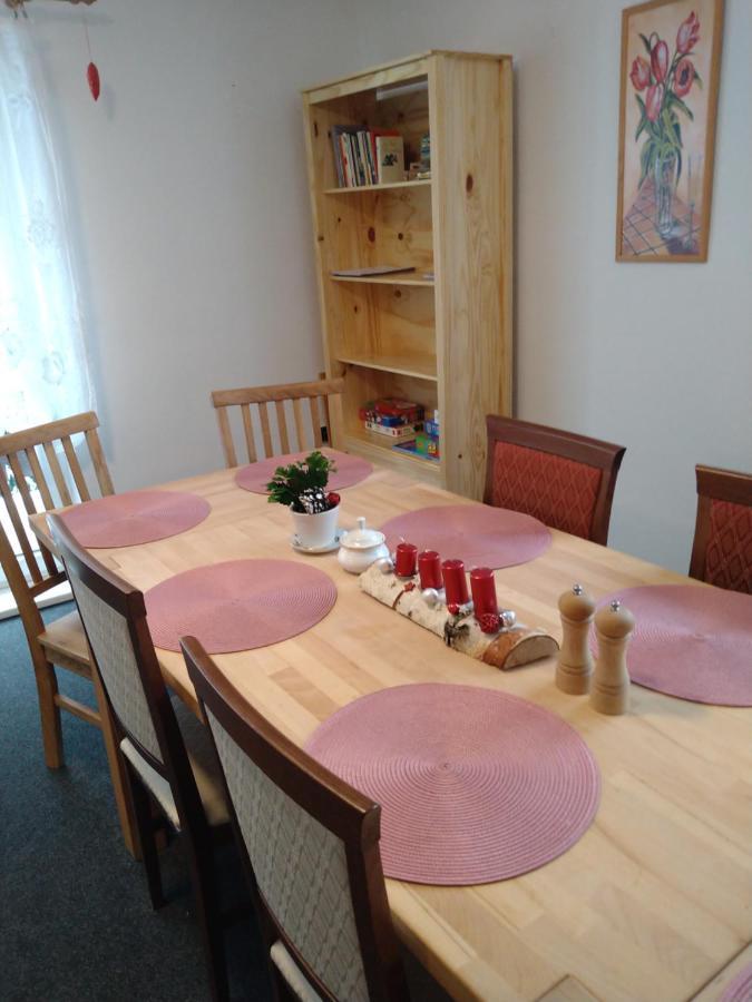 Apartman U Cechu Albrechtice v Jizerskych horach Exterior foto