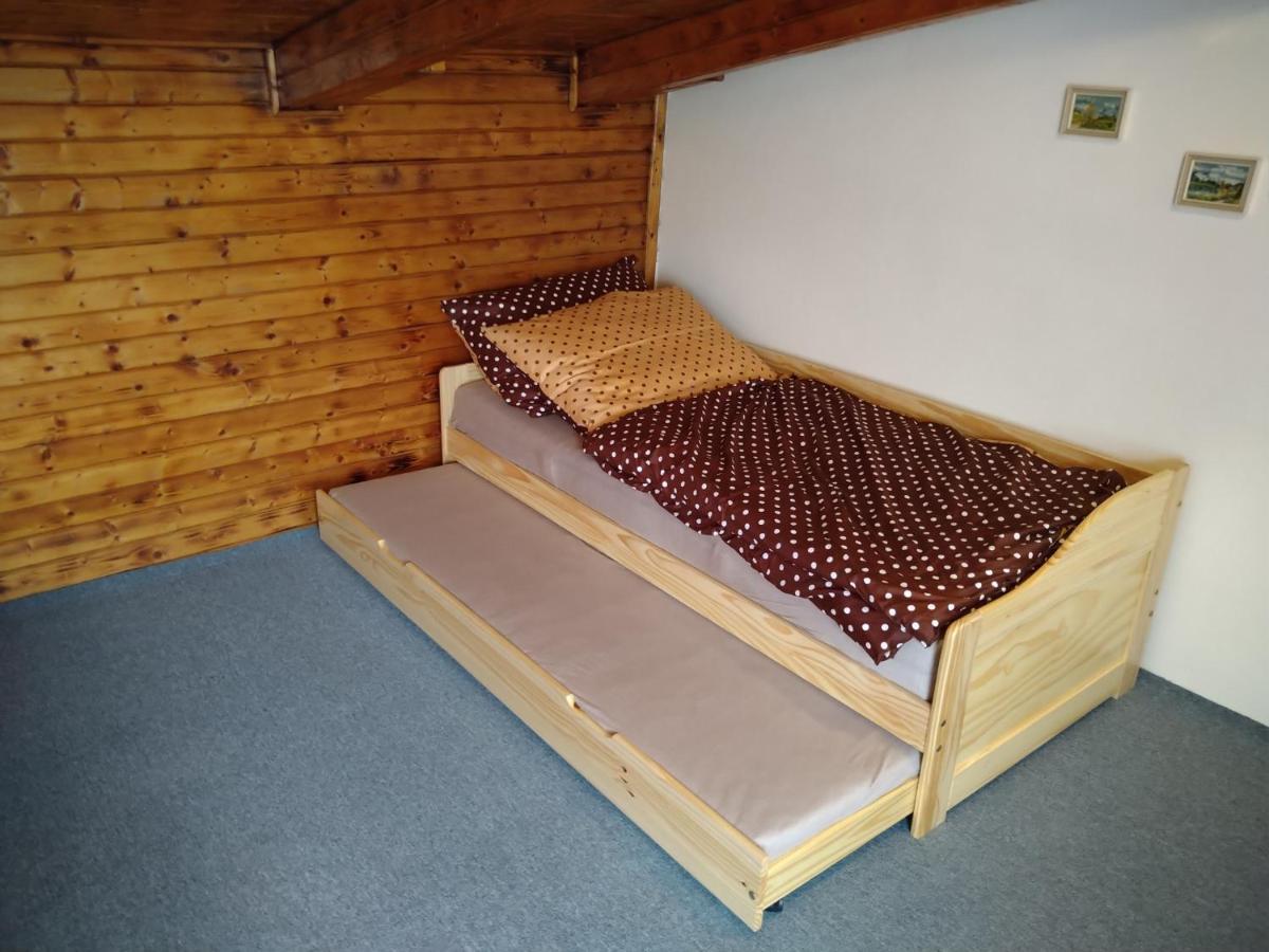 Apartman U Cechu Albrechtice v Jizerskych horach Exterior foto