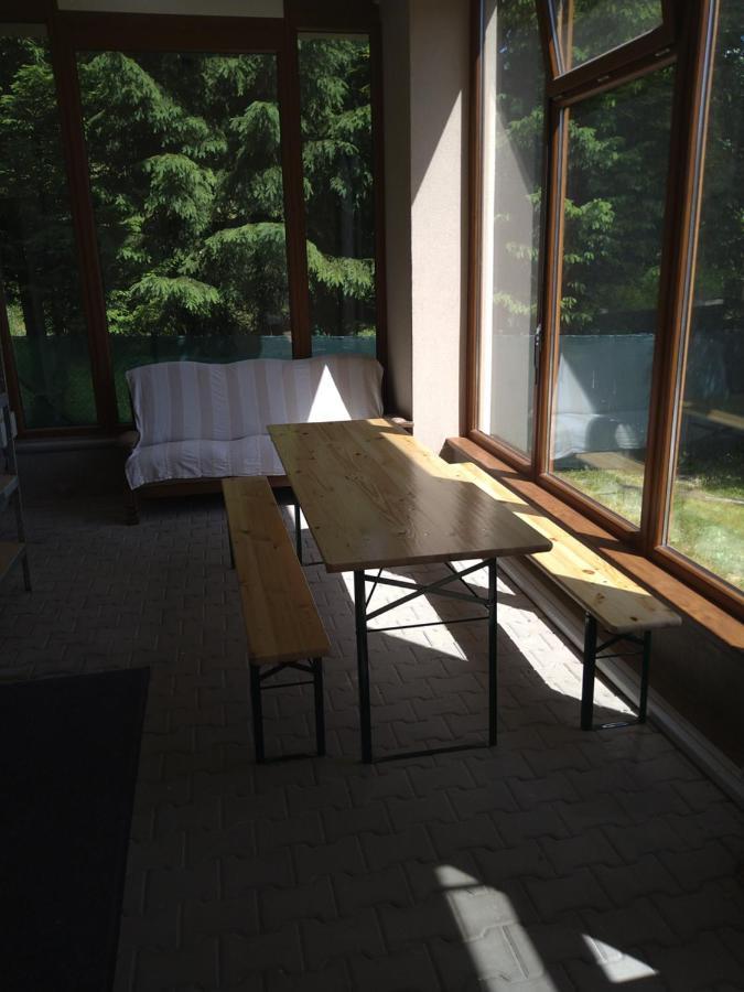 Apartman U Cechu Albrechtice v Jizerskych horach Exterior foto