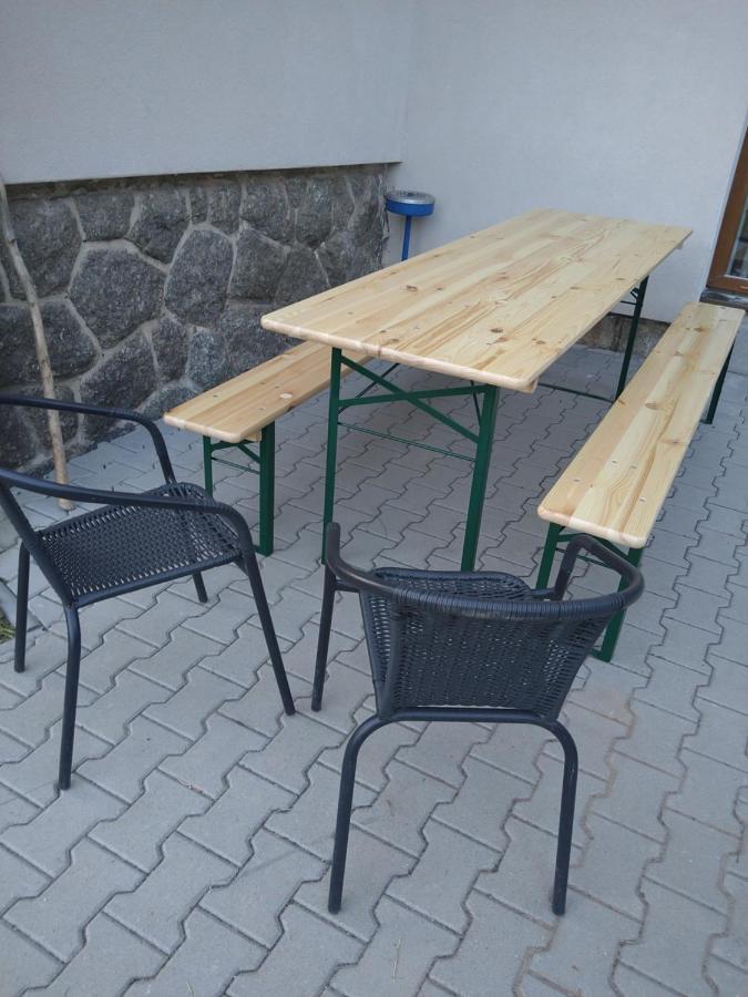 Apartman U Cechu Albrechtice v Jizerskych horach Exterior foto