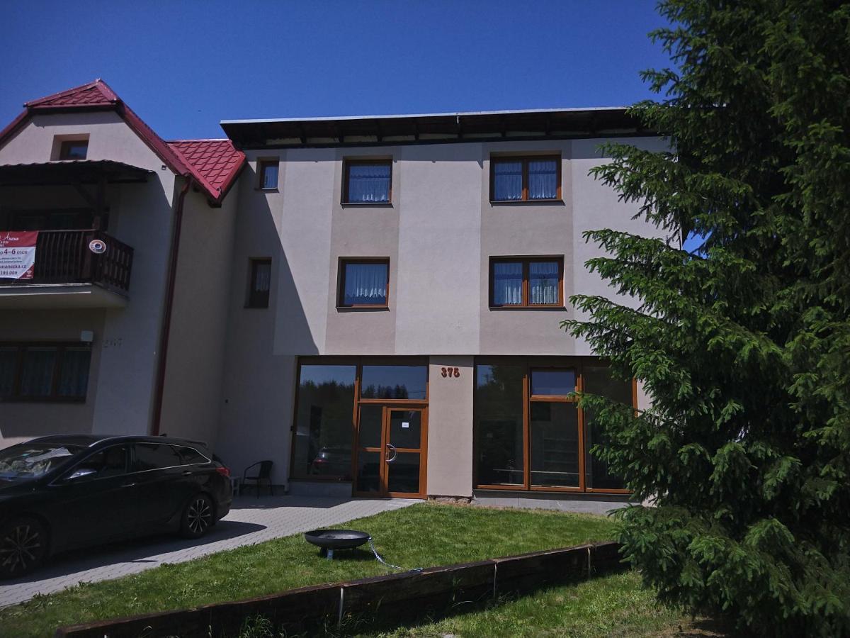 Apartman U Cechu Albrechtice v Jizerskych horach Exterior foto