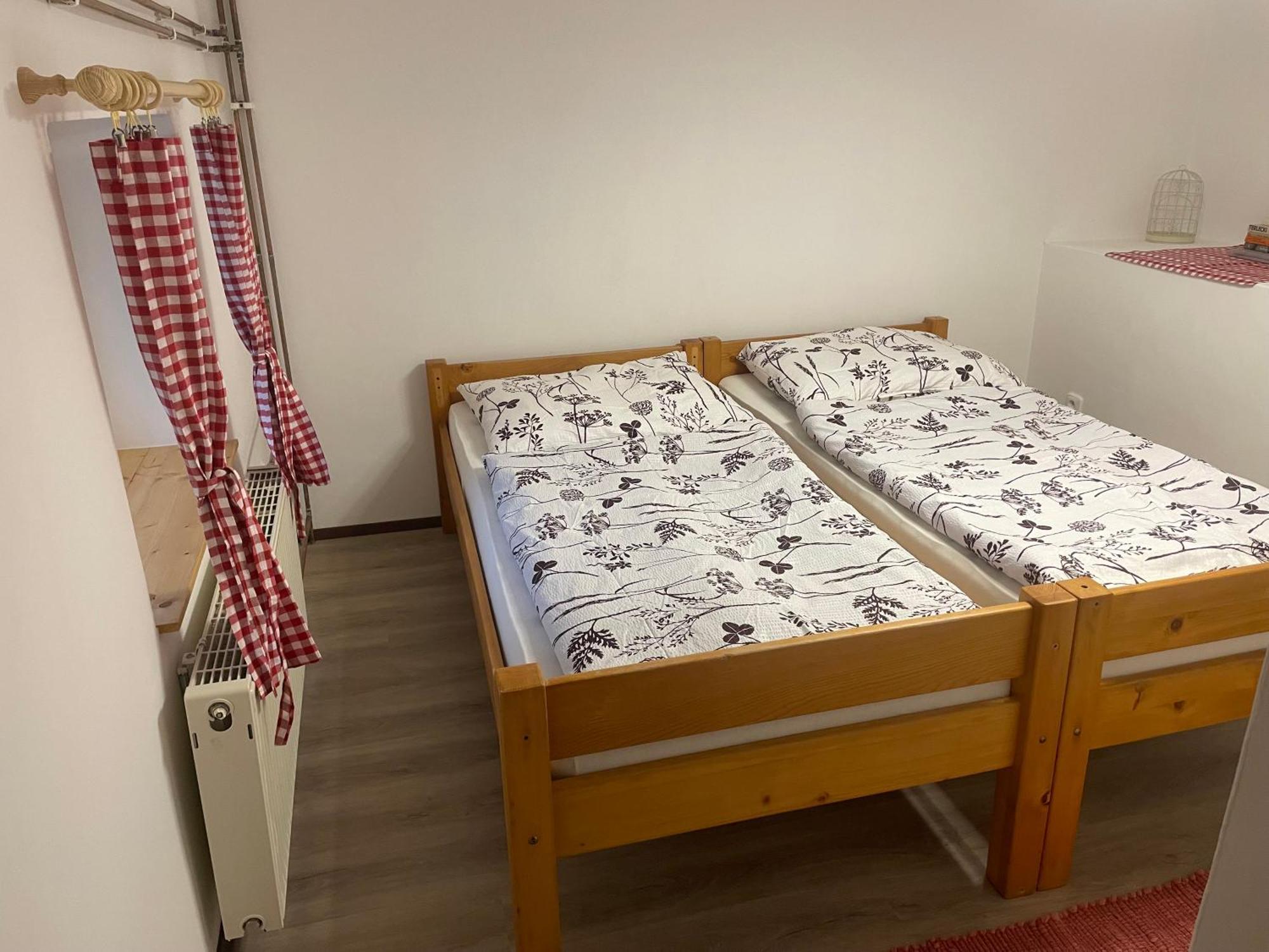 Apartman U Cechu Albrechtice v Jizerskych horach Exterior foto